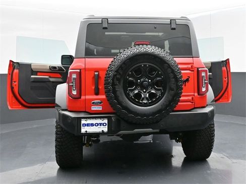 Used 2022 Ford Bronco Wildtrak image 67