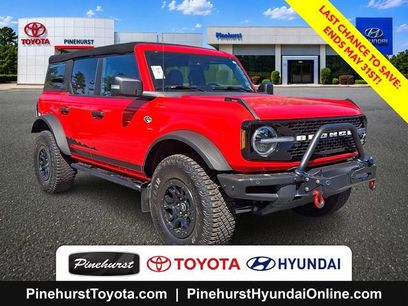 Used 2022 Ford Bronco Wildtrak