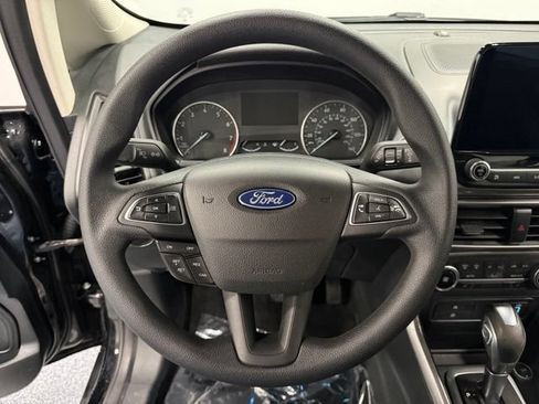 Certified 2021 Ford EcoSport SE w/ SE Convenience Package FWD image 21