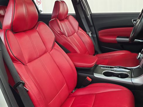 Used 2018 Acura TLX V6 w/ Technology & A-SPEC Pkg image 41