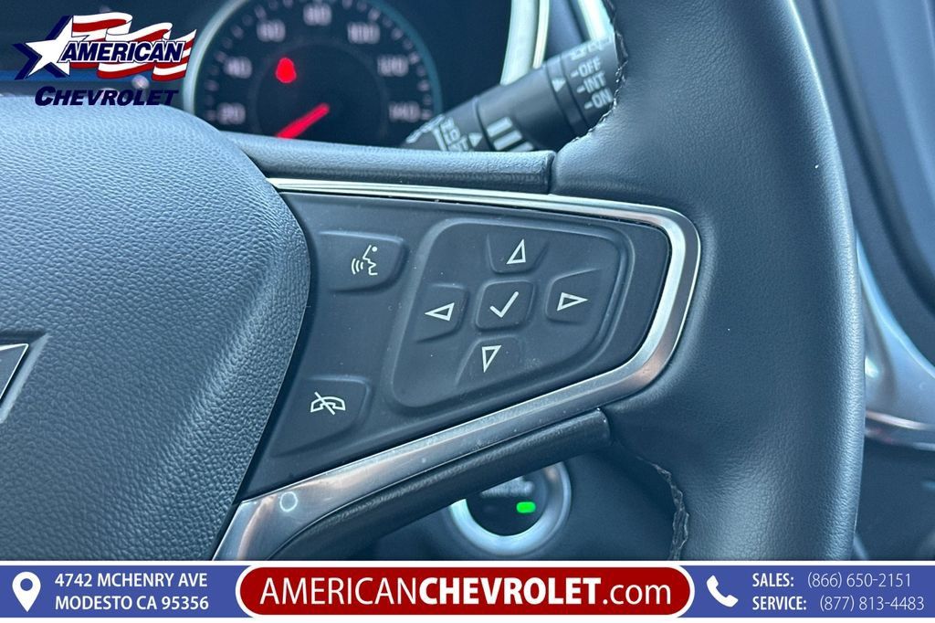 Used 2024 Chevrolet Equinox LT FWD image 33