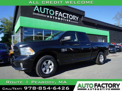 Used 2019 RAM 1500 Express