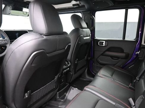 New 2026 Jeep Wrangler Unlimited Rubicon AWD/4WD image 10
