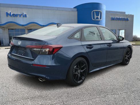 New 2026 Honda Civic Sport image 4