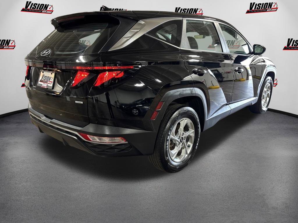 Certified 2024 Hyundai Tucson SE AWD/4WD image 5