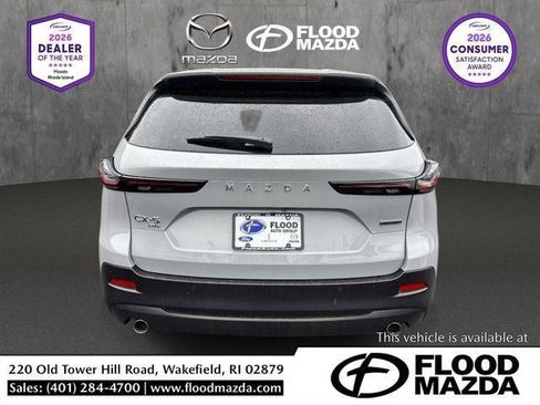 New 2026 MAZDA CX-5 Preferred AWD/4WD image 20
