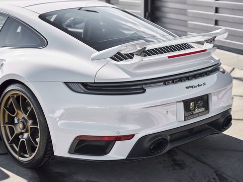 Used 2024 Porsche 911 Turbo S image 10