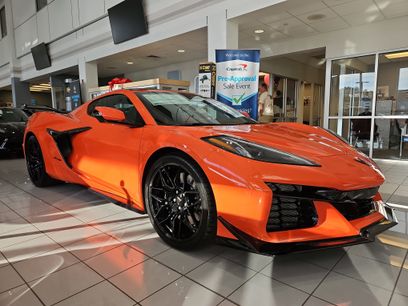 New 2026 Chevrolet Corvette Z06