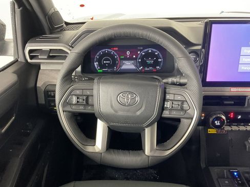 New 2026 Toyota Tacoma Trailhunter image 11