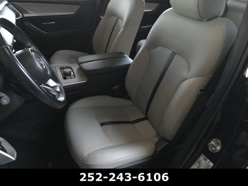 Used 2024 MAZDA CX-90 Plug-In Hybrid w/ Preferred AWD/4WD image 9