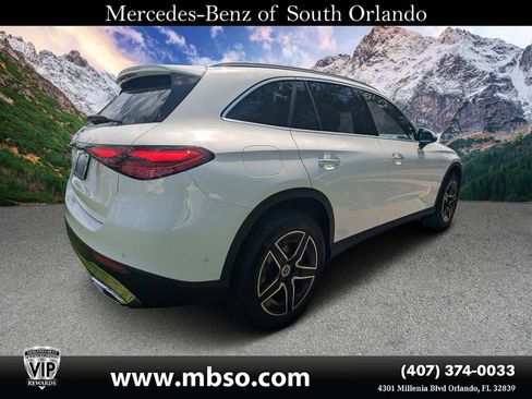 Certified 2026 Mercedes-Benz GLC 300 image 17