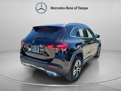 Certified 2025 Mercedes-Benz GLA 250 image 3