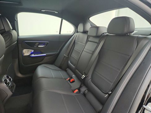 Certified 2025 Mercedes-Benz C 300 Sedan image 18