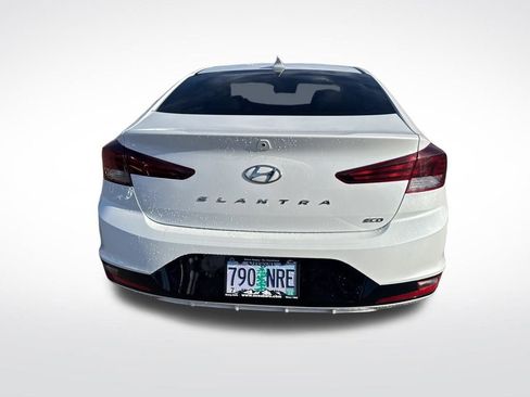 Used 2020 Hyundai Elantra ECO image 6