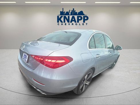 Used 2025 Mercedes-Benz C 300 Sedan image 12