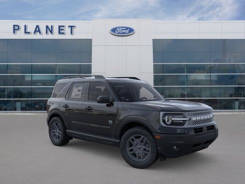 New 2026 Ford Bronco Sport Big Bend w/ Convenience Package AWD/4WD image 9