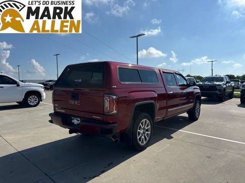 Used 2018 GMC Sierra 1500 Denali AWD/4WD image 5