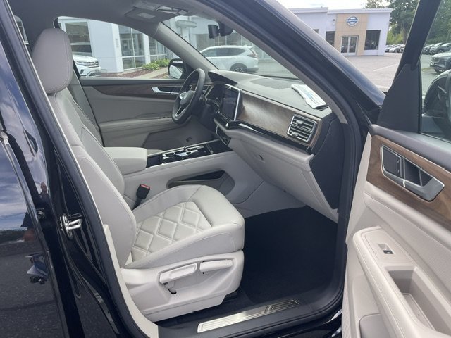 New 2026 Volkswagen Atlas SE AWD/4WD image 5