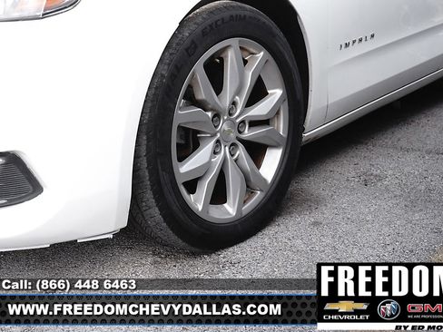 Used 2017 Chevrolet Impala LT image 10