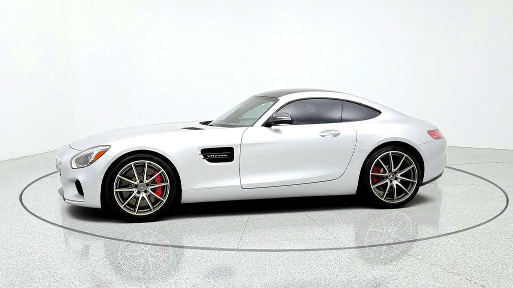 Used 2016 Mercedes-Benz AMG GT S image 8