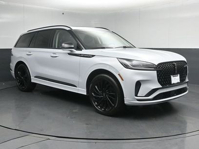 Certified 2025 Lincoln Aviator Reserve w/ Equipment Group 201A