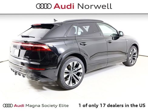 New 2026 Audi Q8 Premium Plus image 17