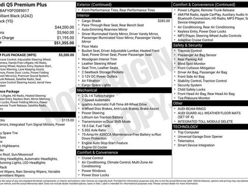 Used 2023 Audi Q5 2.0T Premium Plus w/ Premium Plus Package image 28