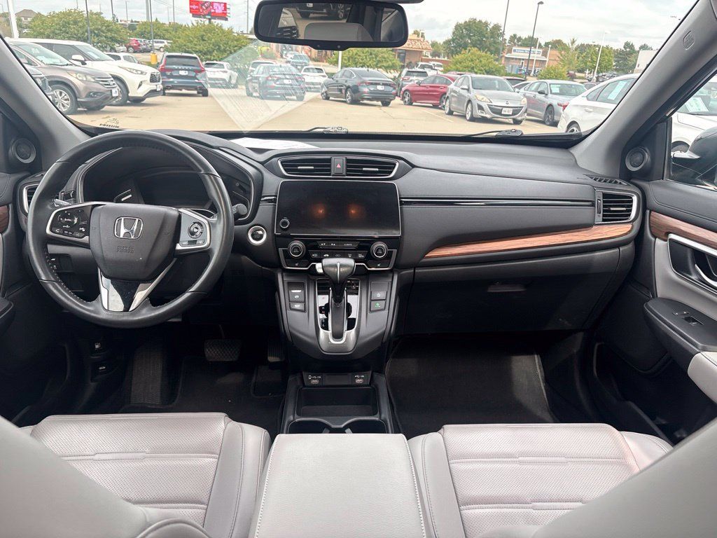 Used 2020 Honda CR-V EX-L image 35