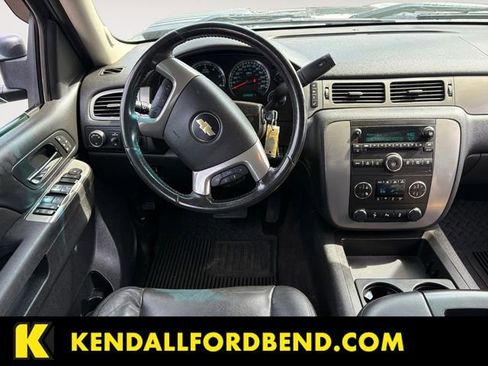 Used 2014 Chevrolet Silverado 2500 LTZ w/ LTZ Plus Package AWD/4WD image 12