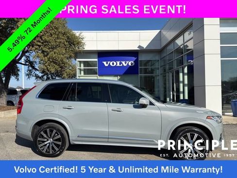 Certified 2024 Volvo XC90 B5 Core w/ Protection Package AWD/4WD image 12