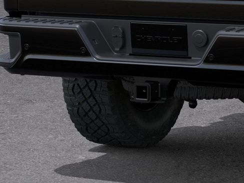 New 2026 Chevrolet Silverado 2500 ZR2 AWD/4WD image 21