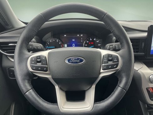 Certified 2023 Ford Explorer XLT w/ Equipment Group 202A image 18