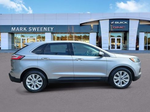 Used 2022 Ford Edge Titanium AWD/4WD image 32
