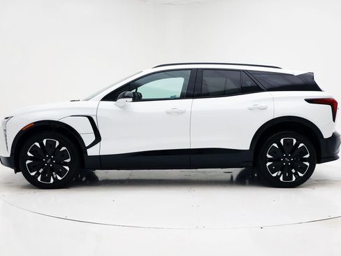 Used 2024 Chevrolet Blazer EV RS image 5