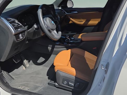 Certified 2024 BMW X3 sDrive30i w/ Premium Package RWD image 9