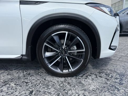 Certified 2023 INFINITI QX50 Sport image 10