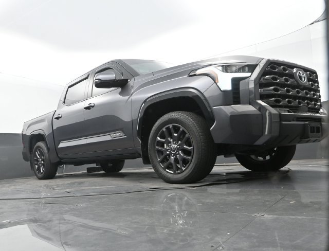 Used 2023 Toyota Tundra Platinum w/ Advanced Package AWD/4WD image 9