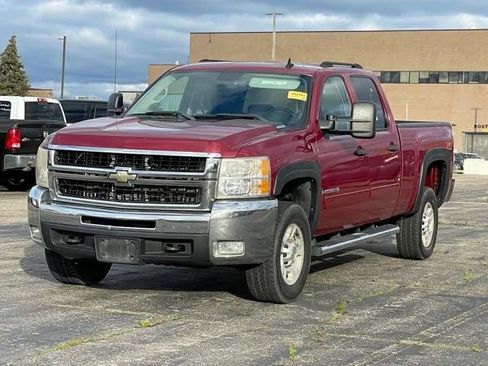 Used 2007 Chevrolet Silverado 2500 LTZ image 15
