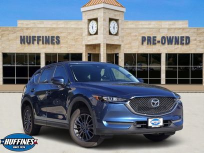 Used 2019 MAZDA CX-5 Sport