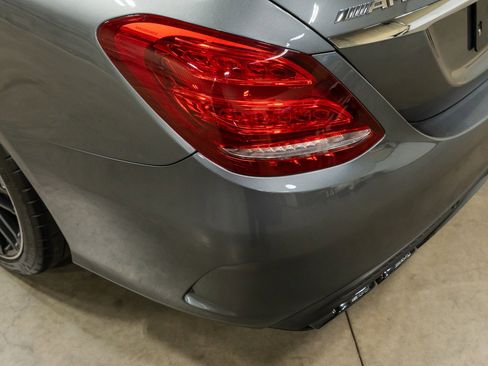 Used 2018 Mercedes-Benz C 63 AMG S image 25