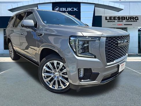 Used 2023 GMC Yukon Denali AWD/4WD image 1