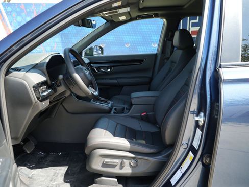 New 2026 Honda CR-V Sport Touring image 16