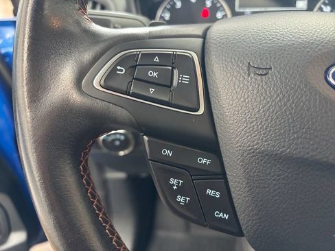 Used 2018 Ford EcoSport SES w/ SES Cold Weather Package AWD/4WD image 20