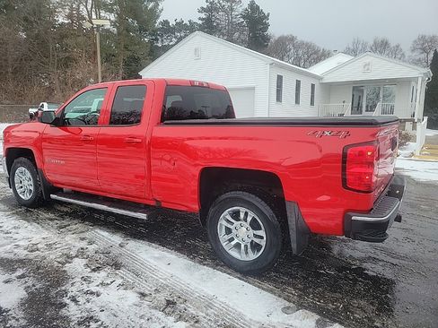 Used 2019 Chevrolet Silverado 1500 LT w/ All Star Edition image 4