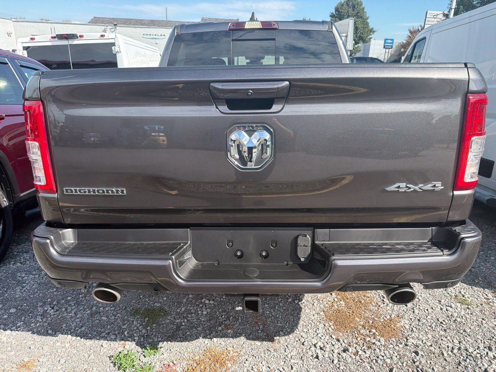 Used 2021 RAM 1500 Big Horn AWD/4WD image 8