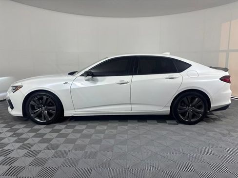Used 2022 Acura TLX w/ A-SPEC Pkg FWD image 36