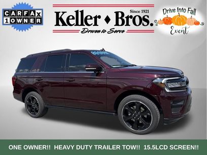 Used 2023 Ford Expedition Limited