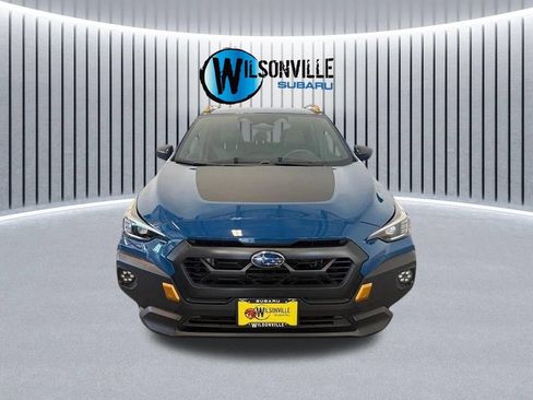 Used 2025 Subaru Crosstrek 2.5i Wilderness w/ Wilderness Package AWD/4WD image 4
