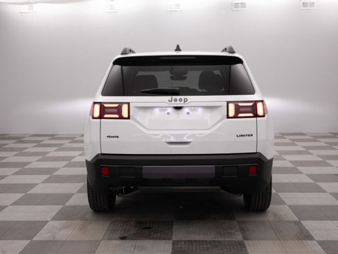 New 2026 Jeep Cherokee Limited AWD/4WD image 9