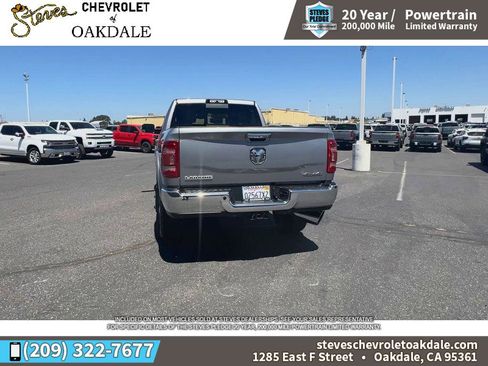 Used 2019 RAM 2500 Laramie image 10